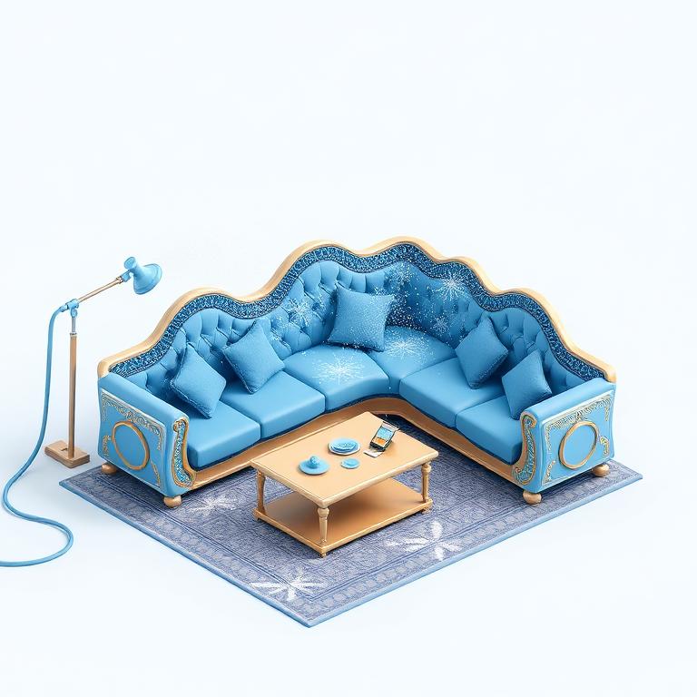 تنظيف الكنب والمجالس